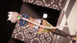 Unryuu Dance Baam (000MMD)