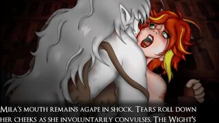 Crimson Veil Vampire Hunter Route Lose to Wight