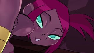 Bumblebee x Sari (ANIMATED)