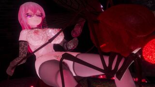 (Insect) muddy birth by[Hentaitree]