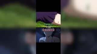 Maki vs Himeno / WIS