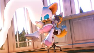 Knocking (up) the chair