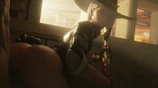 Ashe - on the lookout