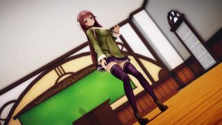 Pjanoo Dance (000MMD)