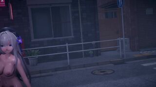 【MMD-R18】Lamb - Herta