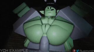 Sex testing something (Rusmynth)