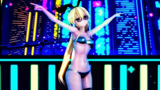 Shimakaze - Hibikase [MMD R15] Hamselvish