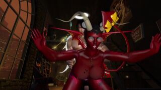 Pandamonia 2: Demonic Bugaloo