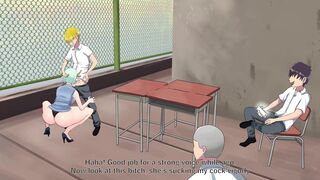 Studio34 - Our School Is Filled With Bitches