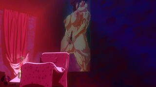 Naruto at the Sperm Bank