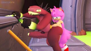 [Countersfm] Amy risking her rain too