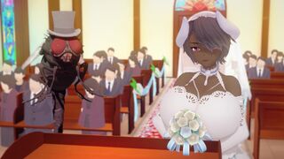 (ValkyreVi) Tila's Wedding Day