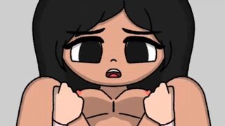 Futa Uraraka x OC (ElectricBlue)