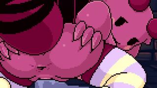 Insect Princess Riding