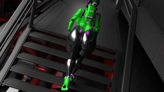 The Green Outsider (1-125)