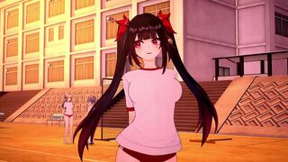 The little sparkle of semen collection