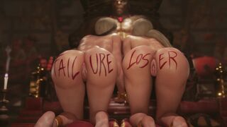 Sonya & Cassie & Goro (Kinkier - 2nd angle)[ZMSFM]