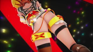Yozora Mel Dance Girls (000MMD)