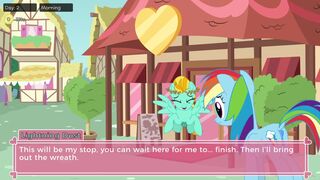 Pony Waifu Sim Rainbow Dash 3.2