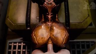 Fire resistance is require for this warframe