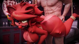 Fexa BDSM 4K [BabyMoonART]