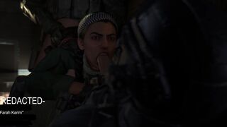 Farah sex exchange for reinforcement