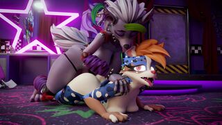 Roxanne & Nicko HD [BabyMoonART]