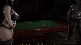 District 13 Billiards V0.5 - V0.6 [Female POV]