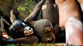 Mal0 forest encounter