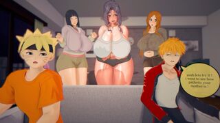 NTR Mom Swap [Japs 8005][4K]