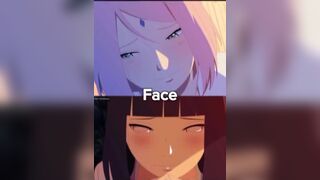 Hinata VS Sakura WIS