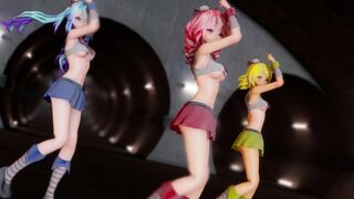 Mizca Dance (000MMD)