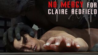 The breeding of Claire Redfield (SteamOven3D)