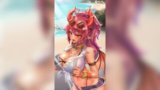 Summer Ladies Project Qt