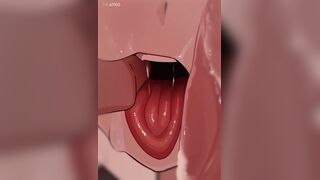 AtKO Throatpie (Squish Sound Edit)