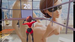 those clickbait sexy game ads be like