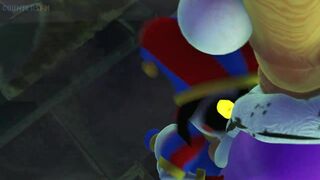 possesed pomni exorcism