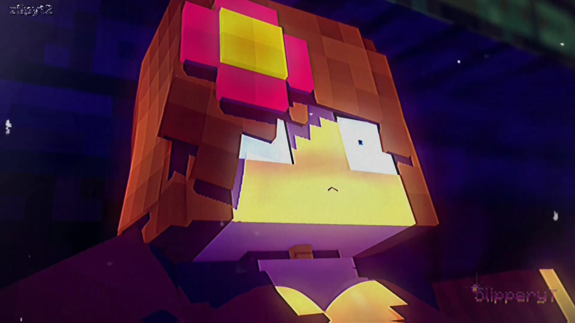 Minecraft edit: On Melancholy Hill - Jenny Belle