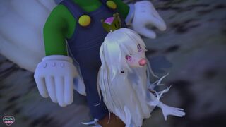 Boosette Deepthroat