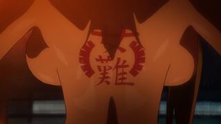 Black Maria showing off [S10collage]