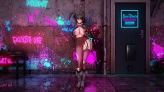 DANCE - Jane Doe: "Nice Body" (4K@60) [Lanzfh (10/2024)]