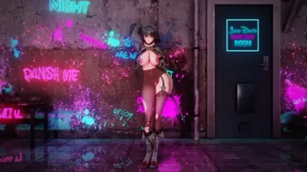 DANCE Jane Doe - Nice Body [Lanzfh]