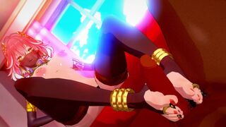 Changli_Wuthering Waves [Narciky]