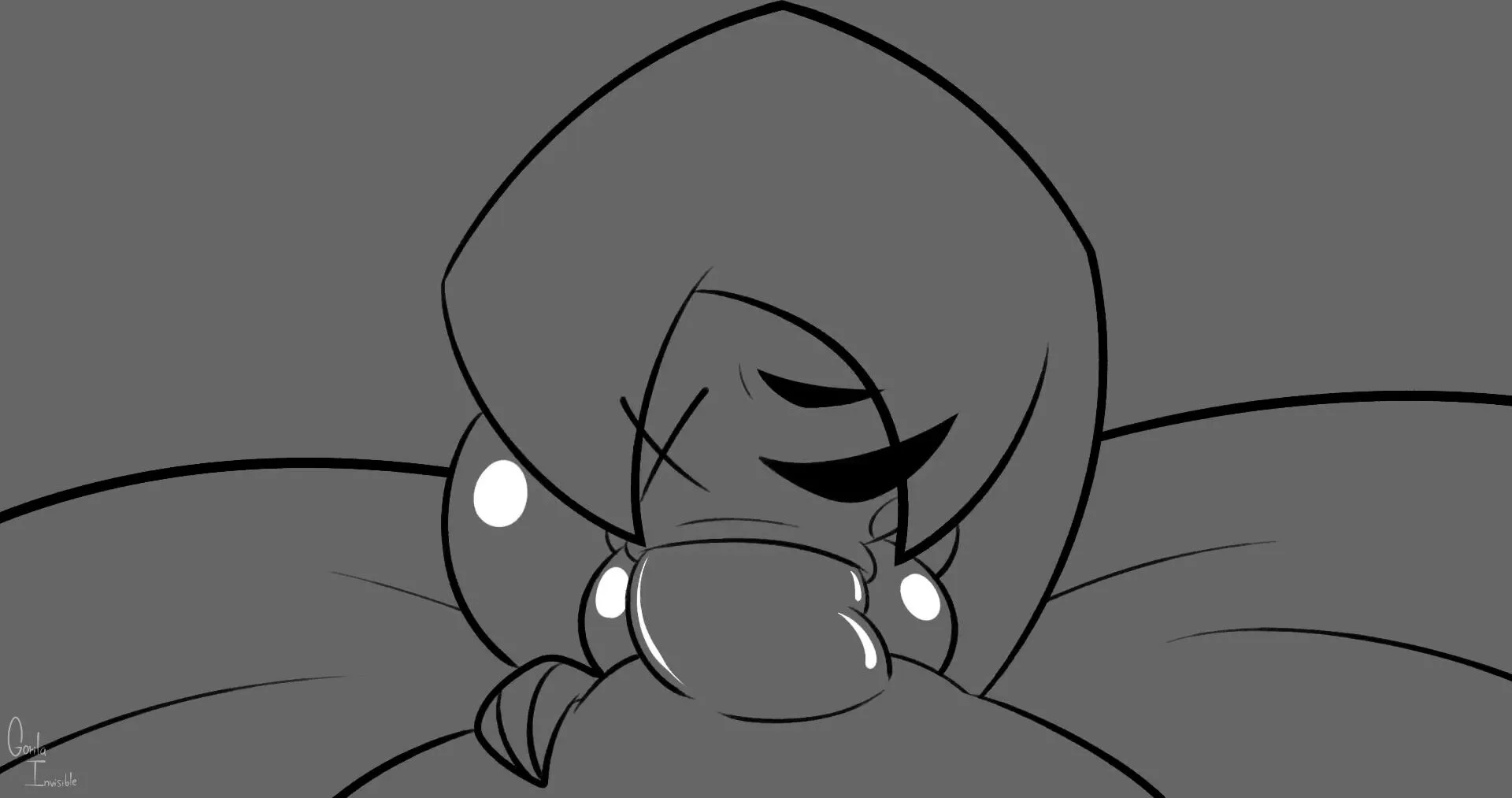 Transformation by gorila invisible