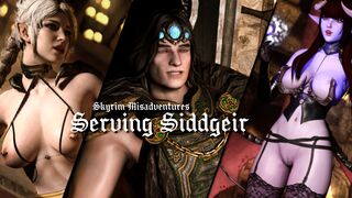 Serving Jarl Siddgeir