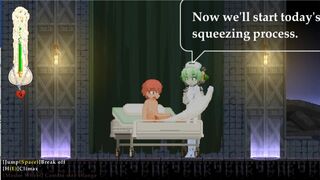 Castle of temptation VR lady summary