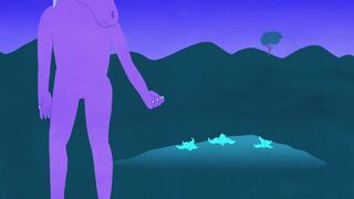 In the dead of night by Lisa hanawalt