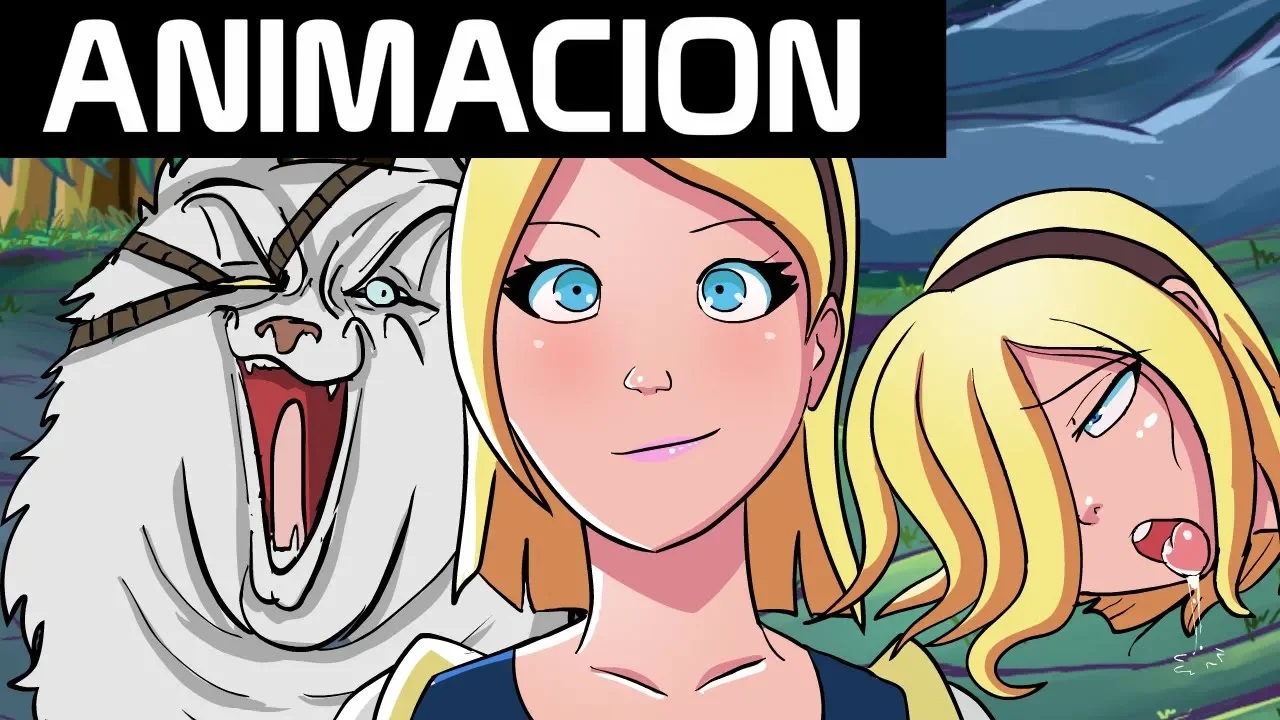 The jungle of chaos | Landidzu