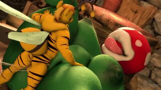 Unbirth by hornyforest