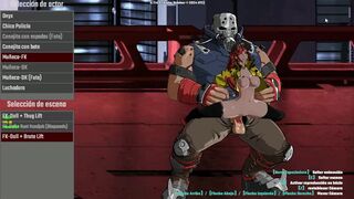 Pure Onyx FK Girl + Brute